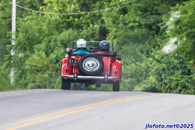 20250823-J0966CMK(1).jpg :: Aug 23, 2025: Bellefontaine Hill Climb Revival, The Hill Climb