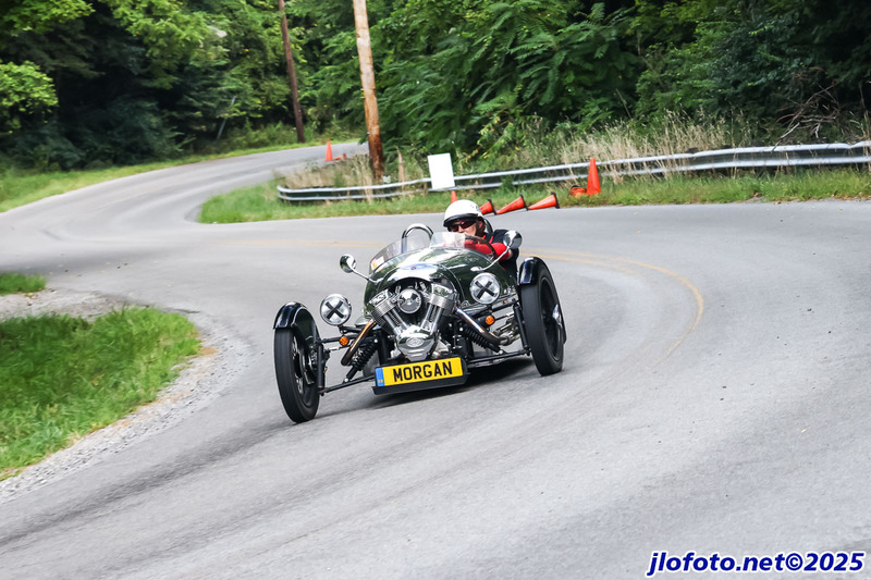 20250823-J0981CMK(1).jpg :: Aug 23, 2025: Bellefontaine Hill Climb Revival, The Hill Climb