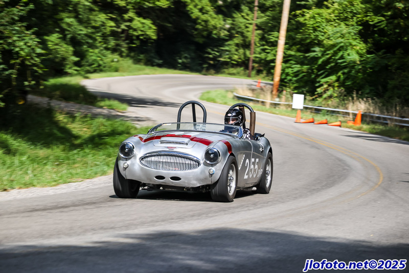 20250823-J1046CMK(1).jpg :: Aug 23, 2025: Bellefontaine Hill Climb Revival, The Hill Climb