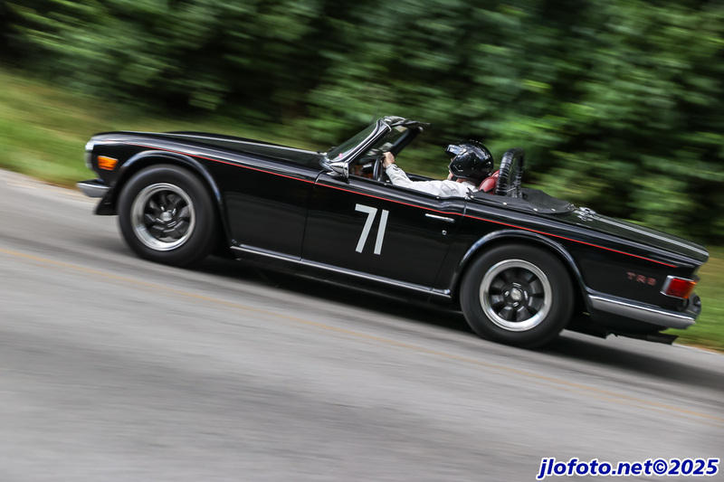 20250823-J1102CMK(1).jpg :: Aug 23, 2025: Bellefontaine Hill Climb Revival, The Hill Climb