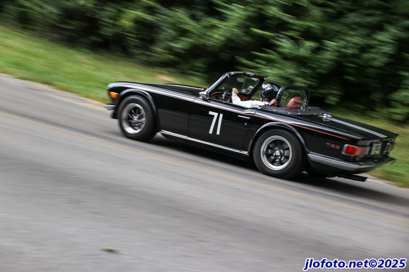20250823-J1103CMK(1).jpg :: Aug 23, 2025: Bellefontaine Hill Climb Revival, The Hill Climb