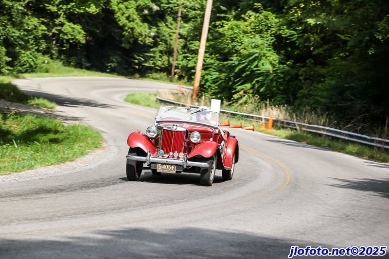20250823-J1108CMK(1).jpg :: Aug 23, 2025: Bellefontaine Hill Climb Revival, The Hill Climb