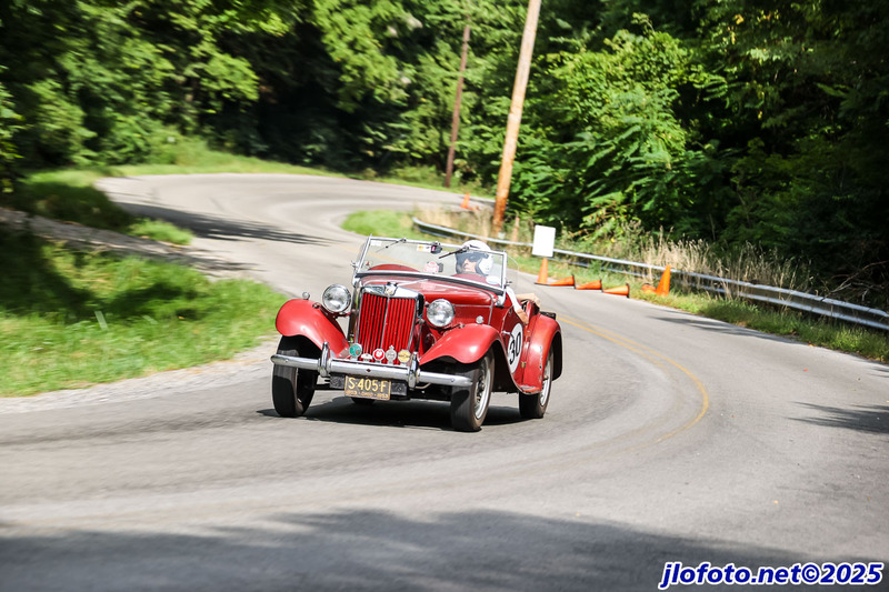 20250823-J1109CMK(1).jpg :: Aug 23, 2025: Bellefontaine Hill Climb Revival, The Hill Climb