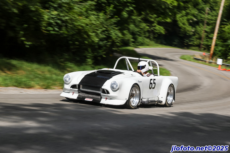 20250823-J1126CMK(1).jpg :: Aug 23, 2025: Bellefontaine Hill Climb Revival, The Hill Climb