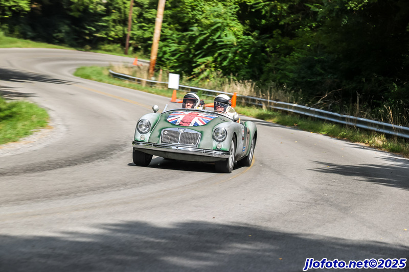 20250823-J1169CMK(1).jpg :: Aug 23, 2025: Bellefontaine Hill Climb Revival, The Hill Climb