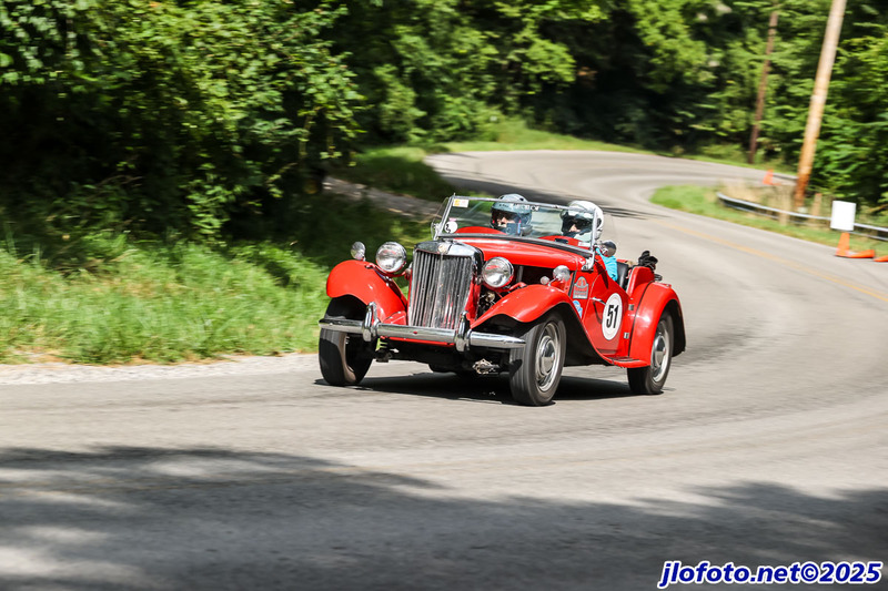 20250823-J1191CMK(1).jpg :: Aug 23, 2025: Bellefontaine Hill Climb Revival, The Hill Climb