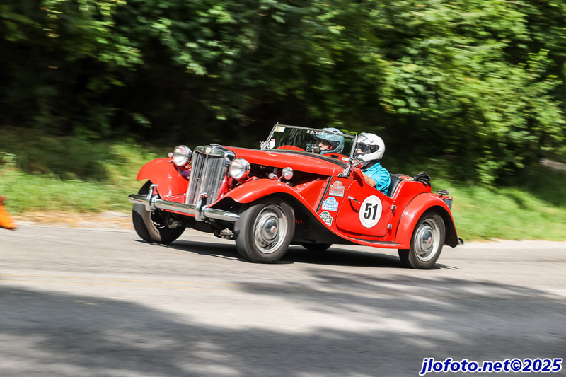20250823-J1195CMK(1).jpg :: Aug 23, 2025: Bellefontaine Hill Climb Revival, The Hill Climb