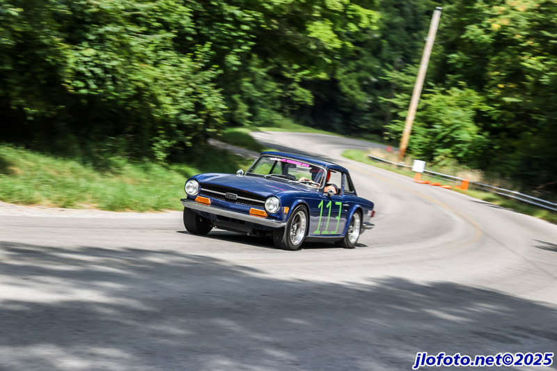 20250823-J1222CMK(1).jpg :: Aug 23, 2025: Bellefontaine Hill Climb Revival, The Hill Climb