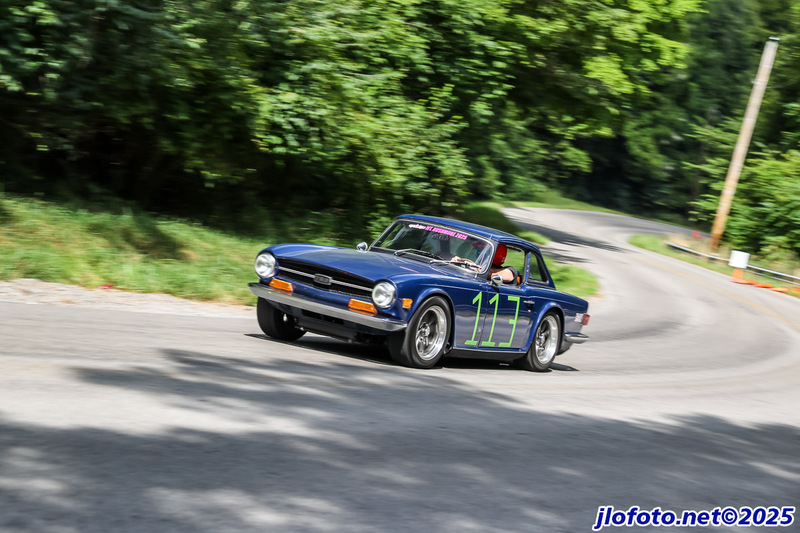 20250823-J1223CMK(1).jpg :: Aug 23, 2025: Bellefontaine Hill Climb Revival, The Hill Climb