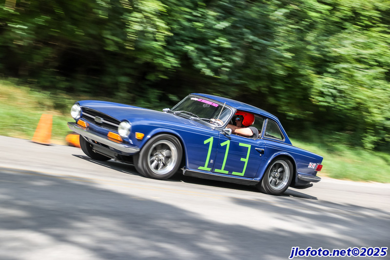 20250823-J1225CMK(1).jpg :: Aug 23, 2025: Bellefontaine Hill Climb Revival, The Hill Climb