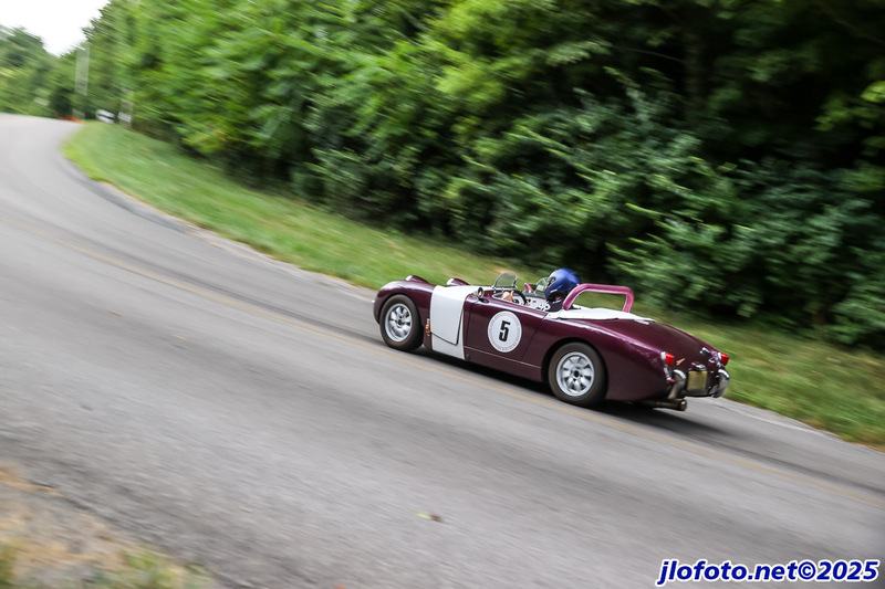 20250823-J1241CMK(1).jpg :: Aug 23, 2025: Bellefontaine Hill Climb Revival, The Hill Climb