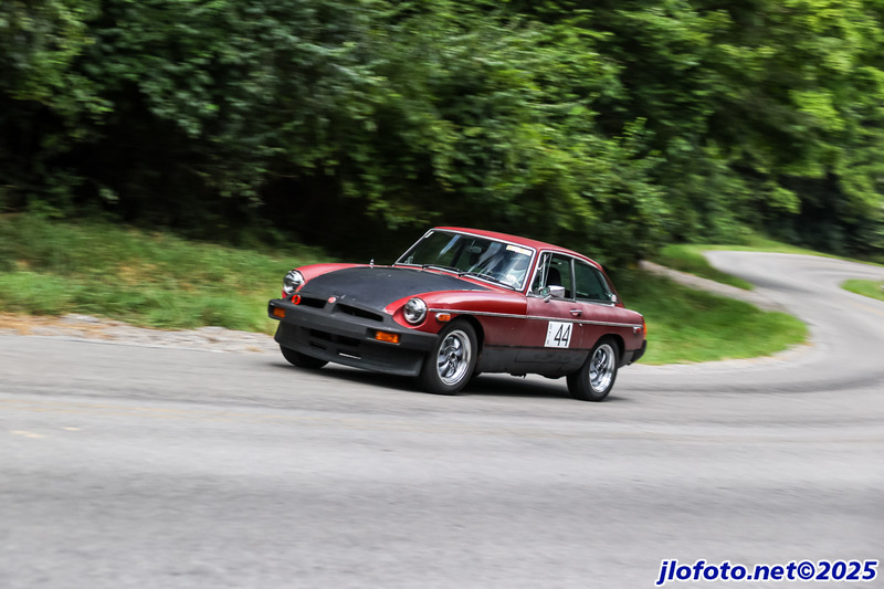 20250823-J1298CMK(1).jpg :: Aug 23, 2025: Bellefontaine Hill Climb Revival, The Hill Climb