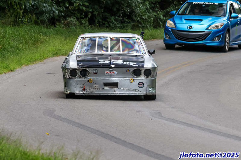 20250823-J1336CMK(1).jpg :: Aug 23, 2025: Bellefontaine Hill Climb Revival, The Hill Climb