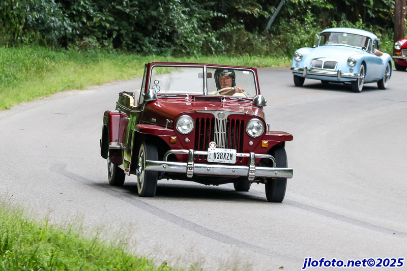 20250823-J1373CMK(1).jpg :: Aug 23, 2025: Bellefontaine Hill Climb Revival, The Hill Climb