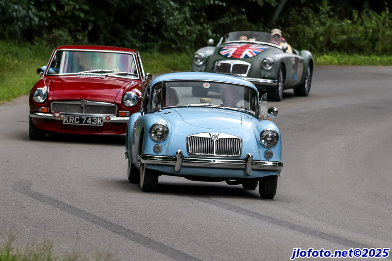 20250823-J1379CMK(1).jpg :: Aug 23, 2025: Bellefontaine Hill Climb Revival, The Hill Climb