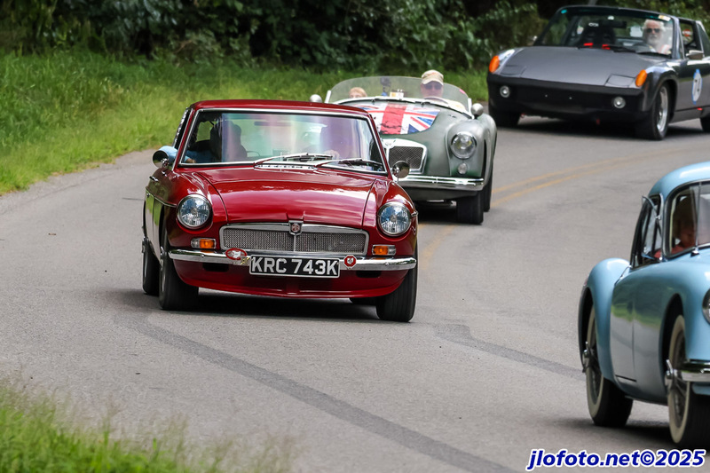 20250823-J1383CMK(1).jpg :: Aug 23, 2025: Bellefontaine Hill Climb Revival, The Hill Climb