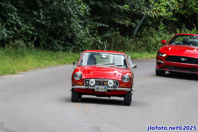 20250823-J1406CMK(1).jpg :: Aug 23, 2025: Bellefontaine Hill Climb Revival, The Hill Climb