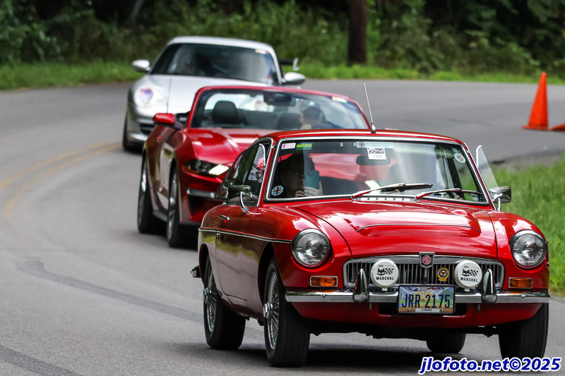 20250823-J1412CMK(1).jpg :: Aug 23, 2025: Bellefontaine Hill Climb Revival, The Hill Climb