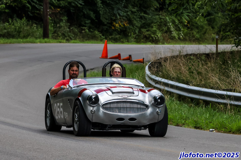 20250823-J1448CMK(1).jpg :: Aug 23, 2025: Bellefontaine Hill Climb Revival, The Hill Climb