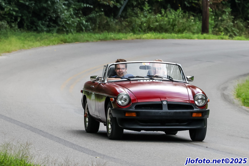 20250823-J1452CMK(1).jpg :: Aug 23, 2025: Bellefontaine Hill Climb Revival, The Hill Climb
