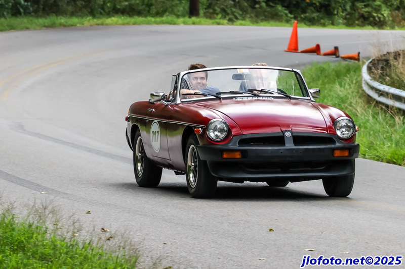 20250823-J1453CMK(1).jpg :: Aug 23, 2025: Bellefontaine Hill Climb Revival, The Hill Climb