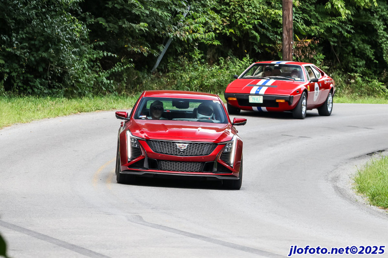 20250823-J1462CMK(1).jpg :: Aug 23, 2025: Bellefontaine Hill Climb Revival, The Hill Climb