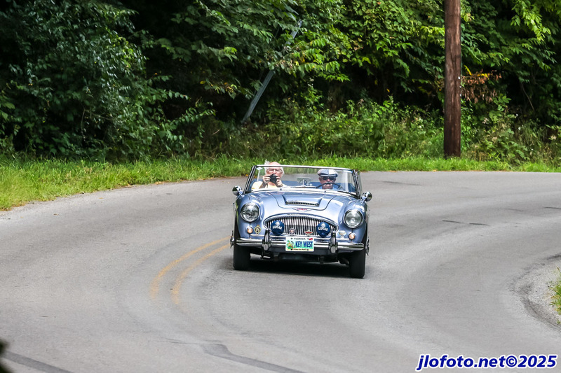 20250823-J1469CMK(1).jpg :: Aug 23, 2025: Bellefontaine Hill Climb Revival, The Hill Climb