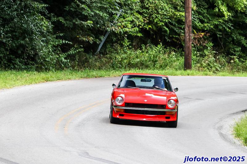20250823-J1474CMK(1).jpg :: Aug 23, 2025: Bellefontaine Hill Climb Revival, The Hill Climb