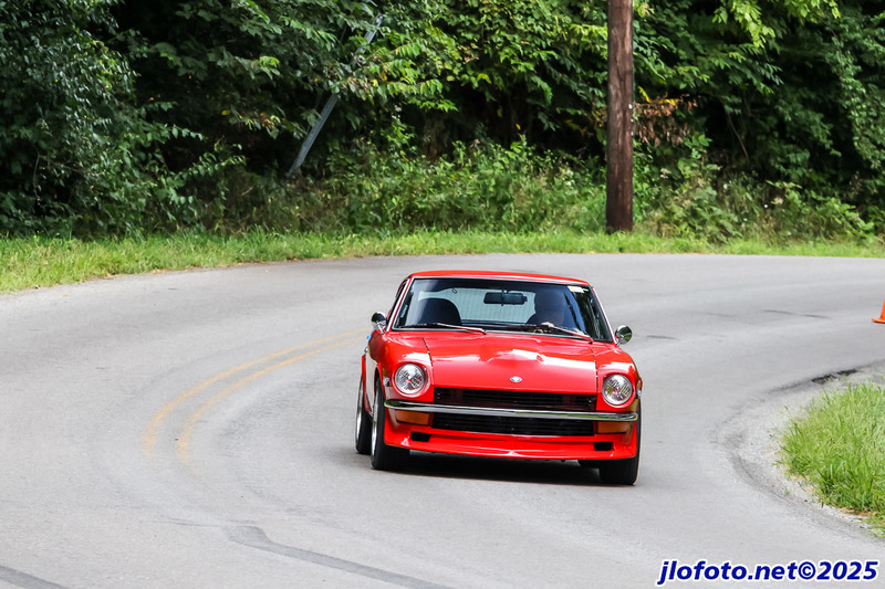 20250823-J1475CMK(1).jpg :: Aug 23, 2025: Bellefontaine Hill Climb Revival, The Hill Climb