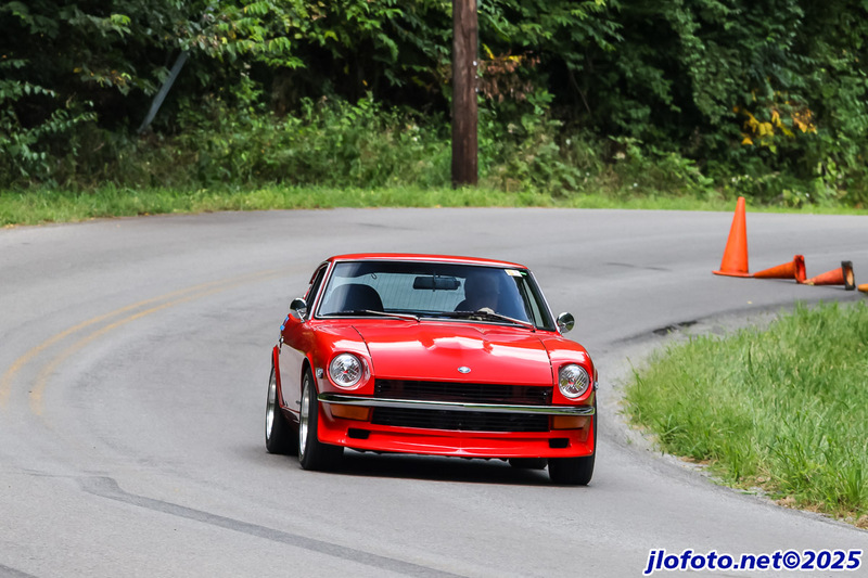 20250823-J1476CMK(1).jpg :: Aug 23, 2025: Bellefontaine Hill Climb Revival, The Hill Climb