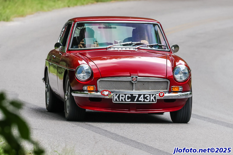 20250823-J1491CMK(1).jpg :: Aug 23, 2025: Bellefontaine Hill Climb Revival, The Hill Climb