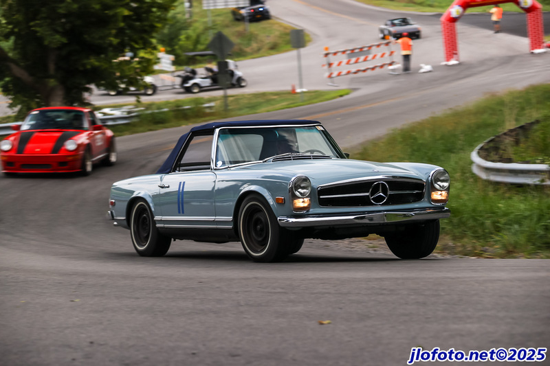 20250823-J1526CMK(1).jpg :: Aug 23, 2025: Bellefontaine Hill Climb Revival, The Hill Climb
