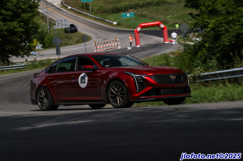 20250823-J1590CMK(1).jpg :: Aug 23, 2025: Bellefontaine Hill Climb Revival, The Hill Climb
