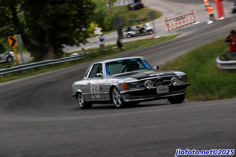 20250823-J1632CMK(1).jpg :: Aug 23, 2025: Bellefontaine Hill Climb Revival, The Hill Climb