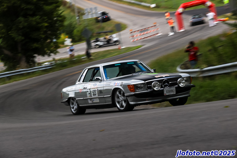 20250823-J1633CMK(1).jpg :: Aug 23, 2025: Bellefontaine Hill Climb Revival, The Hill Climb