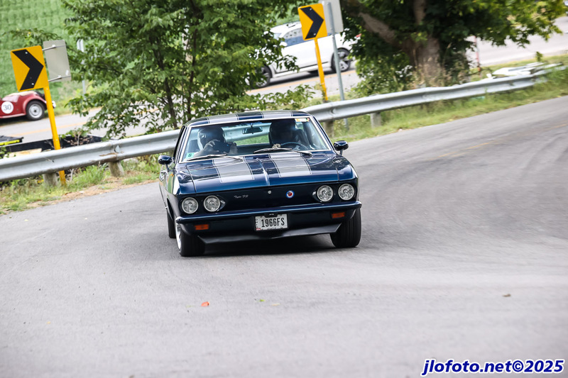 20250823-J1725CMK(1).jpg :: Aug 23, 2025: Bellefontaine Hill Climb Revival, The Hill Climb