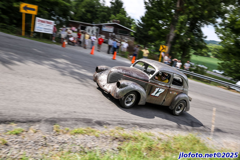 20250823-J1822CMK(1).jpg :: Aug 23, 2025: Bellefontaine Hill Climb Revival, The Hill Climb