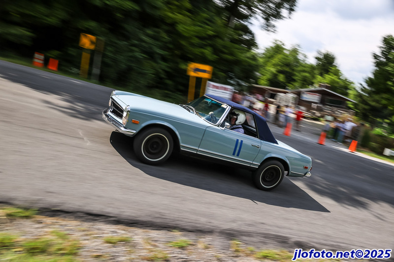 20250823-J1884CMK(1).jpg :: Aug 23, 2025: Bellefontaine Hill Climb Revival, The Hill Climb