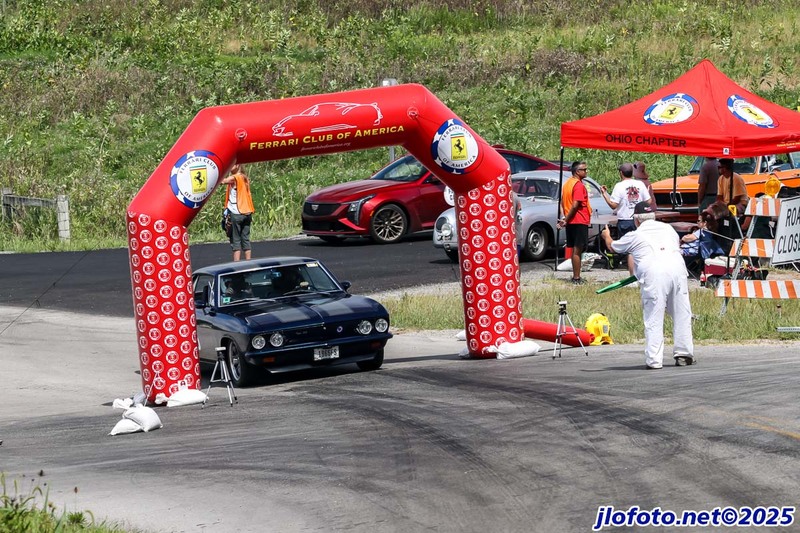 20250823-J1899CMK(1).jpg :: Aug 23, 2025: Bellefontaine Hill Climb Revival, The Hill Climb