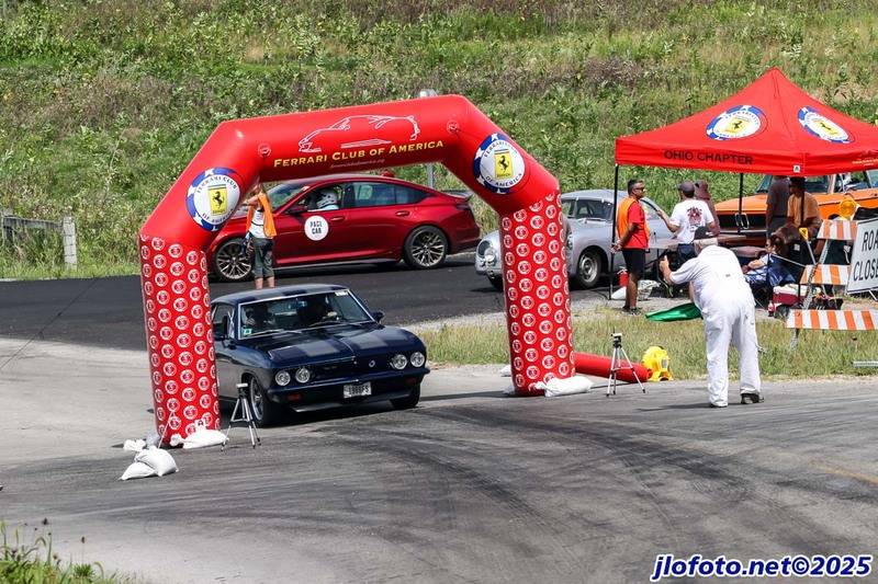 20250823-J1900CMK(1).jpg :: Aug 23, 2025: Bellefontaine Hill Climb Revival, The Hill Climb