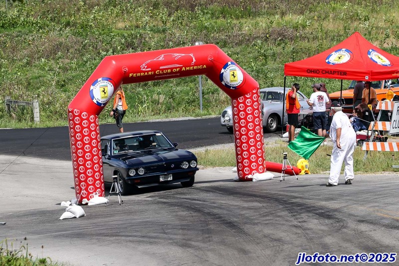 20250823-J1903CMK(1).jpg :: Aug 23, 2025: Bellefontaine Hill Climb Revival, The Hill Climb