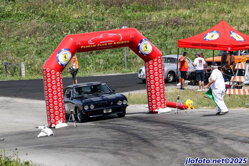 20250823-J1904CMK(1).jpg :: Aug 23, 2025: Bellefontaine Hill Climb Revival, The Hill Climb