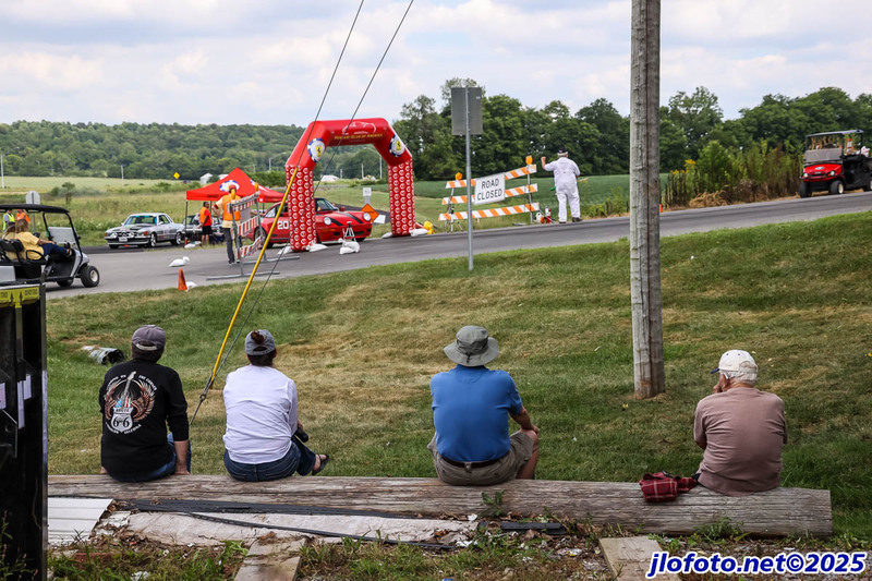 20250823-J1917CMK(1).jpg :: Aug 23, 2025: Bellefontaine Hill Climb Revival, The Hill Climb