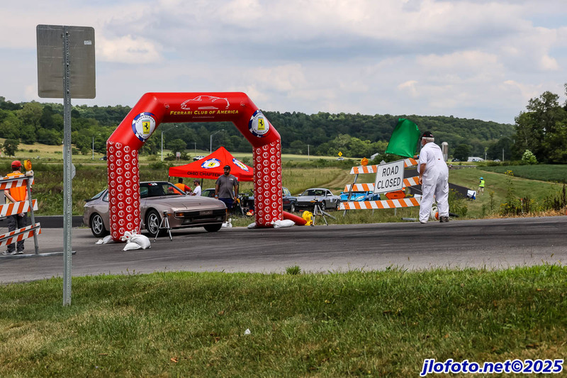 20250823-J1937CMK(1).jpg :: Aug 23, 2025: Bellefontaine Hill Climb Revival, The Hill Climb