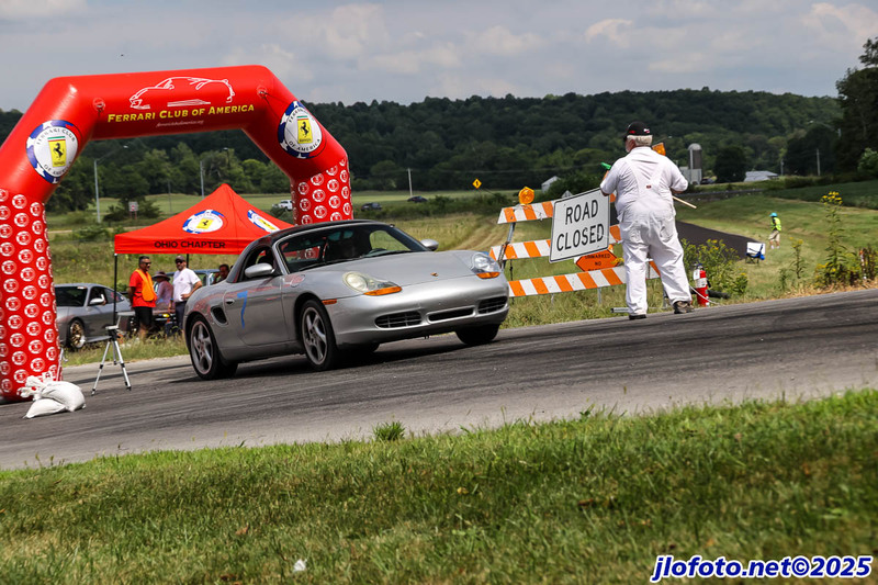 20250823-J1950CMK(1).jpg :: Aug 23, 2025: Bellefontaine Hill Climb Revival, The Hill Climb