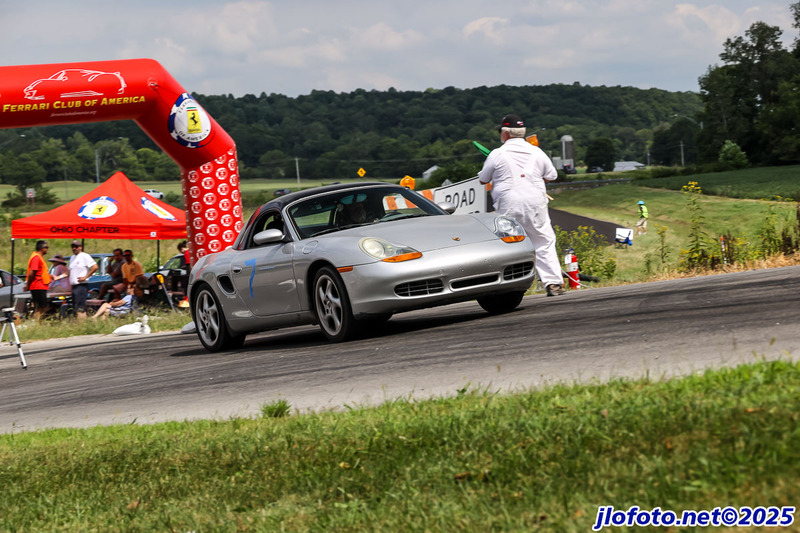 20250823-J1951CMK(1).jpg :: Aug 23, 2025: Bellefontaine Hill Climb Revival, The Hill Climb