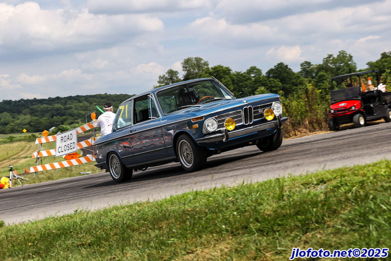 20250823-J1976CMK(1).jpg :: Aug 23, 2025: Bellefontaine Hill Climb Revival, The Hill Climb