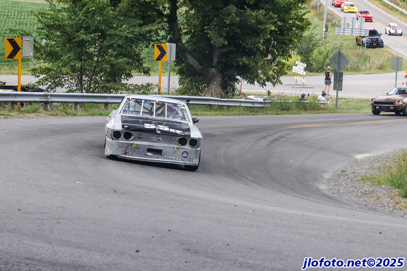 20250823-J2006CMK(1).jpg :: Aug 23, 2025: Bellefontaine Hill Climb Revival, The Hill Climb