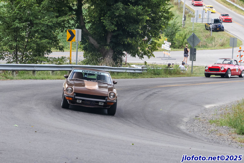 20250823-J2010CMK(1).jpg :: Aug 23, 2025: Bellefontaine Hill Climb Revival, The Hill Climb