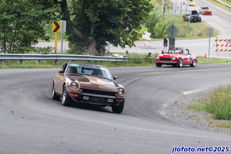 20250823-J2011CMK(1).jpg :: Aug 23, 2025: Bellefontaine Hill Climb Revival, The Hill Climb